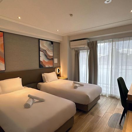Jstar Hotel Shinsaibashi Osaka Dış mekan fotoğraf