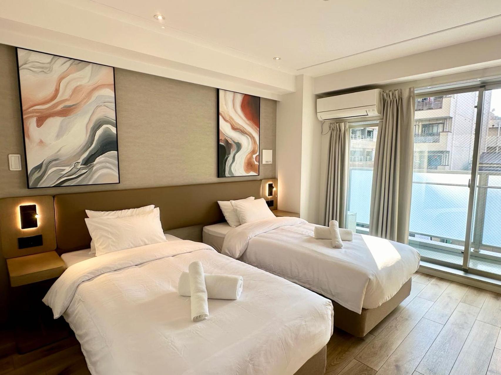 Jstar Hotel Shinsaibashi Osaka Dış mekan fotoğraf