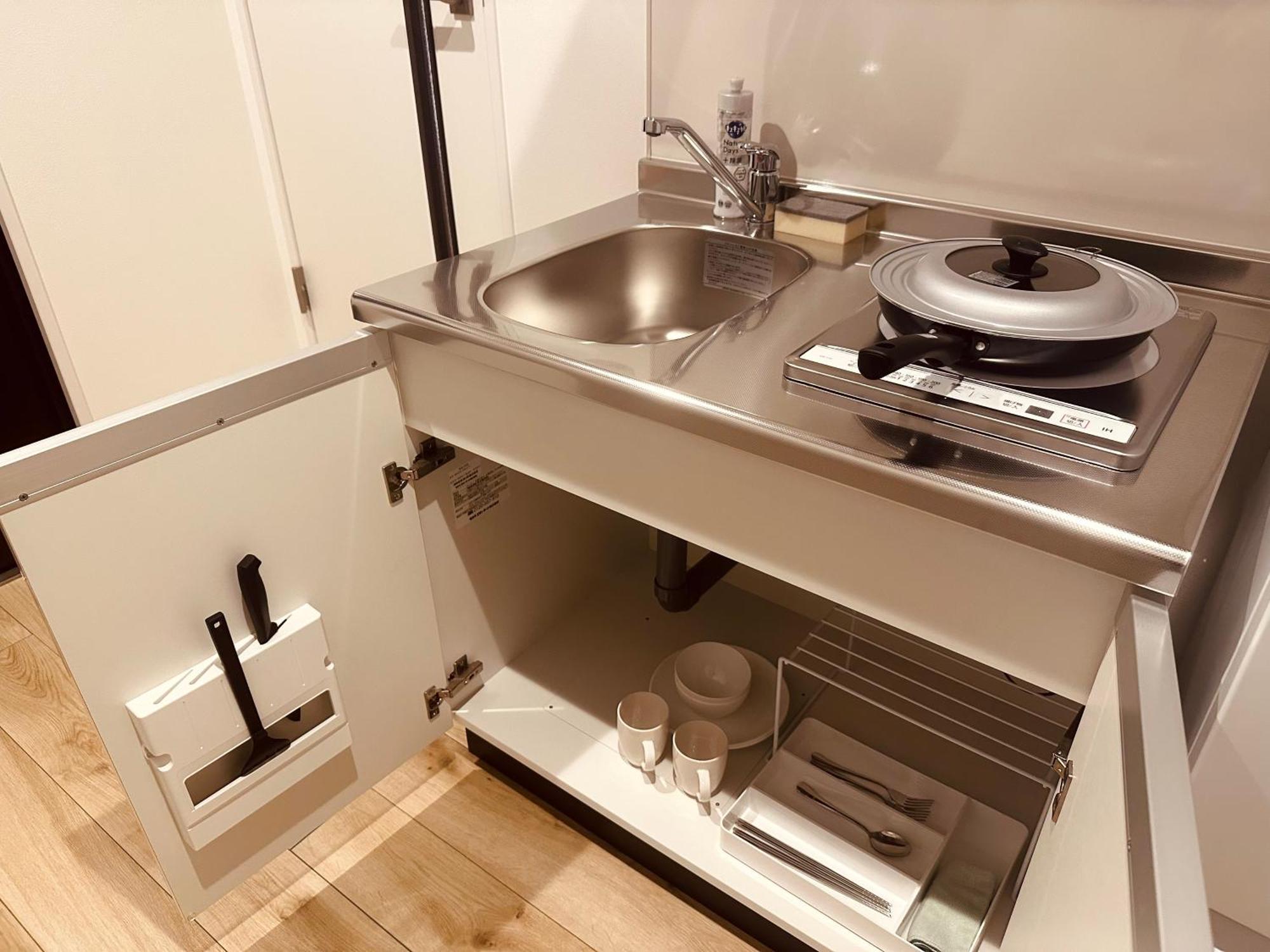 Jstar Hotel Shinsaibashi Osaka Dış mekan fotoğraf