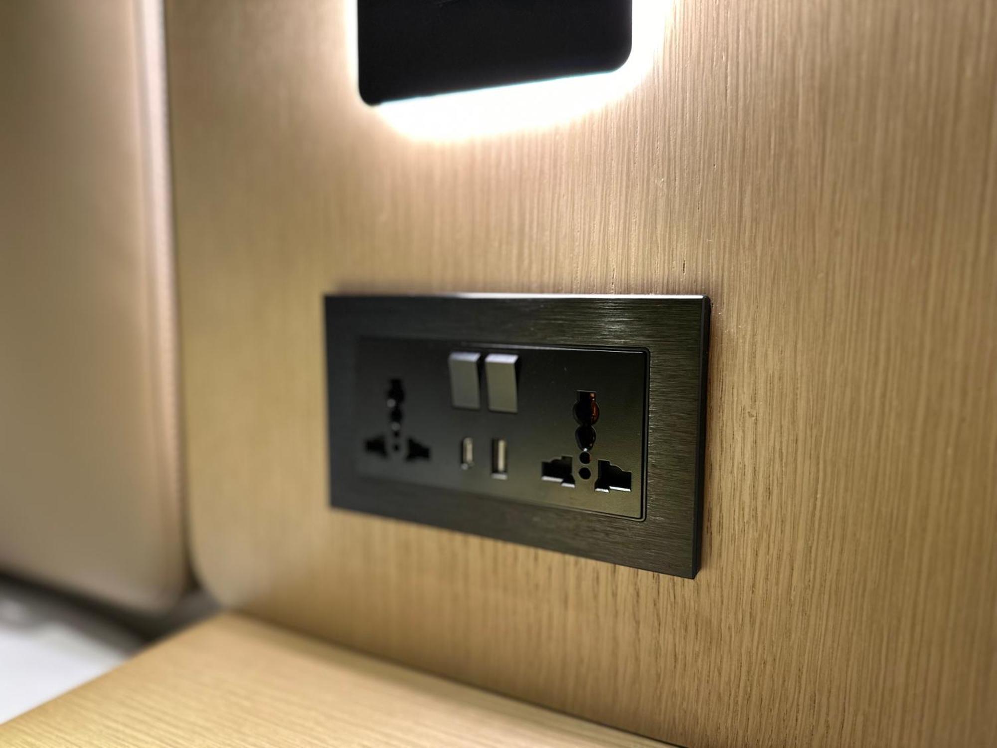 Jstar Hotel Shinsaibashi Osaka Dış mekan fotoğraf
