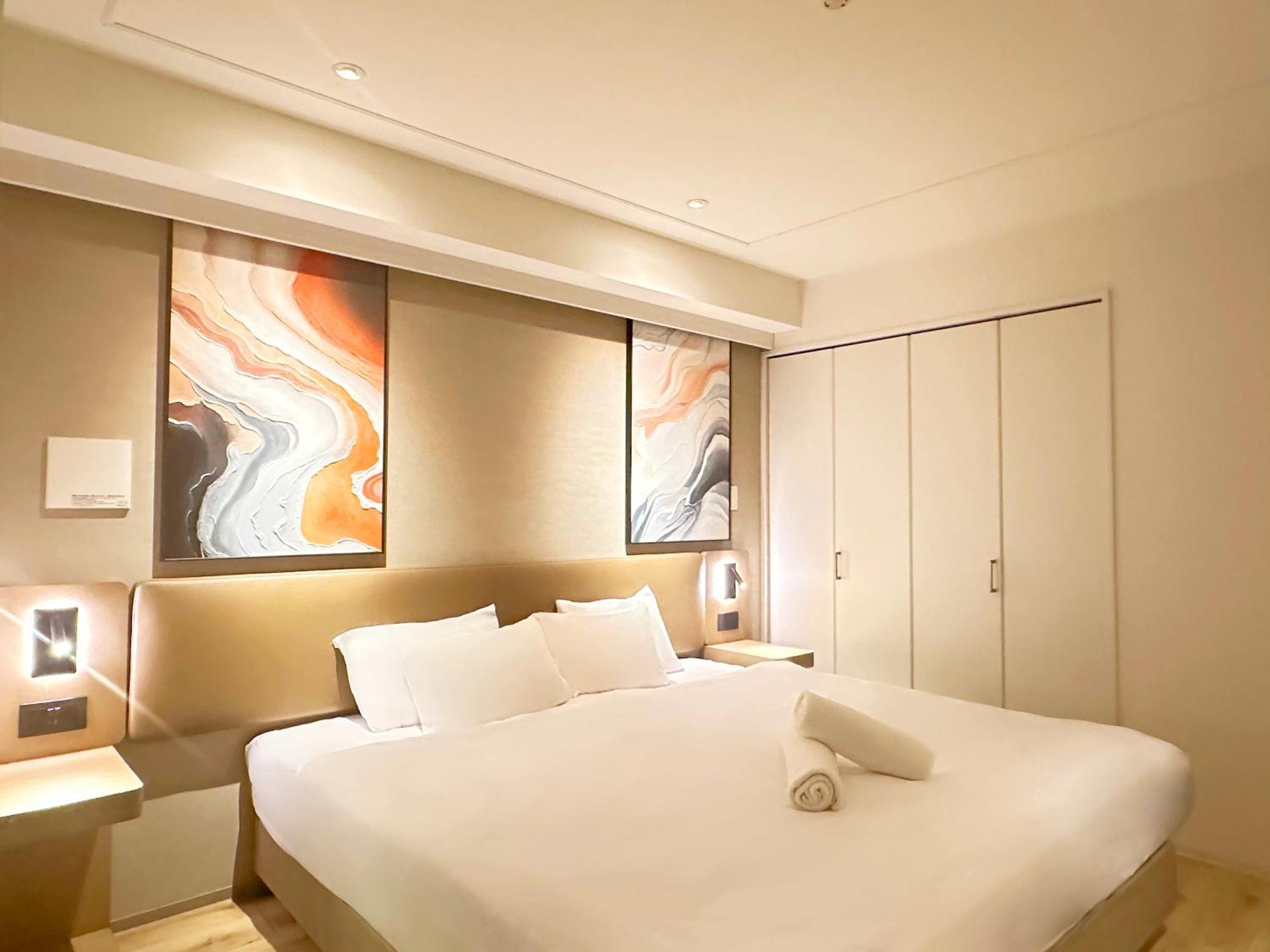 Jstar Hotel Shinsaibashi Osaka Dış mekan fotoğraf