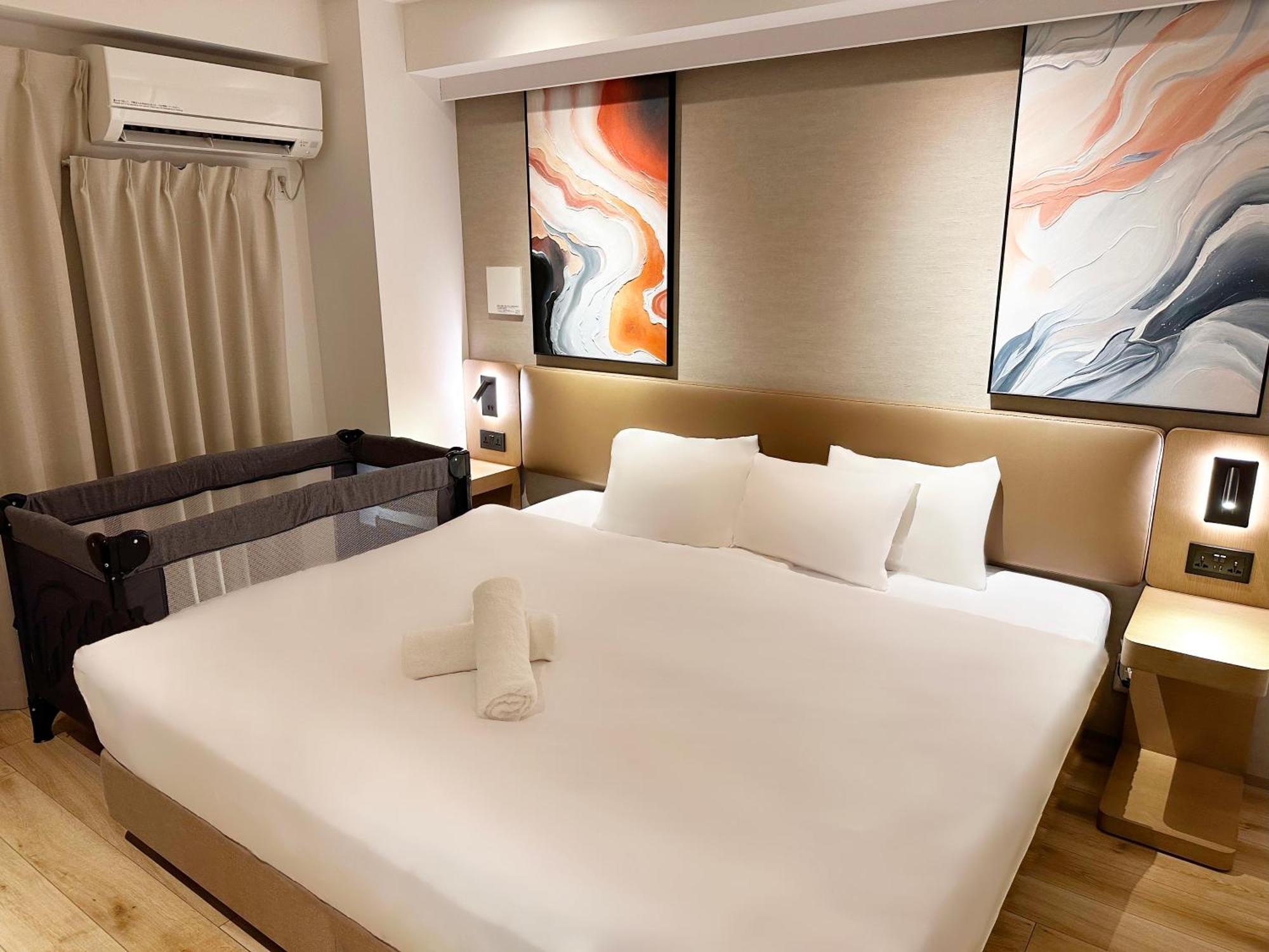Jstar Hotel Shinsaibashi Osaka Dış mekan fotoğraf