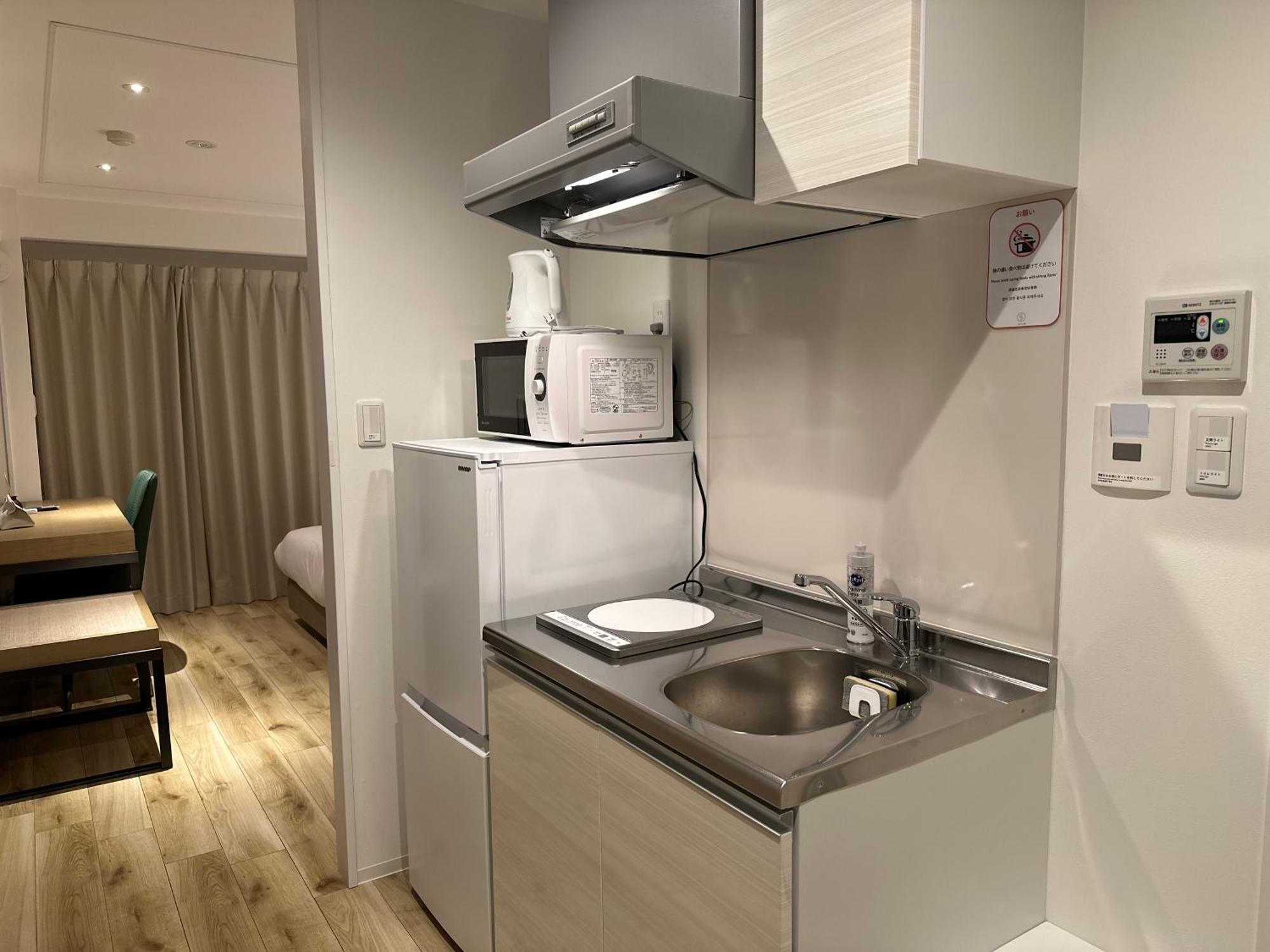 Jstar Hotel Shinsaibashi Osaka Dış mekan fotoğraf
