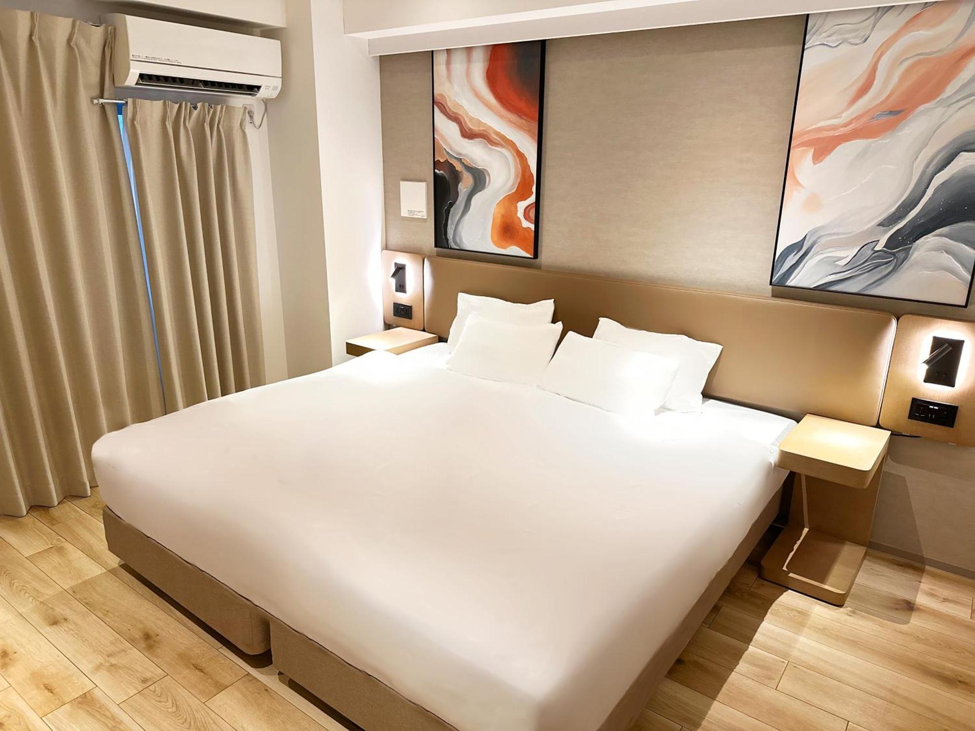 Jstar Hotel Shinsaibashi Osaka Dış mekan fotoğraf