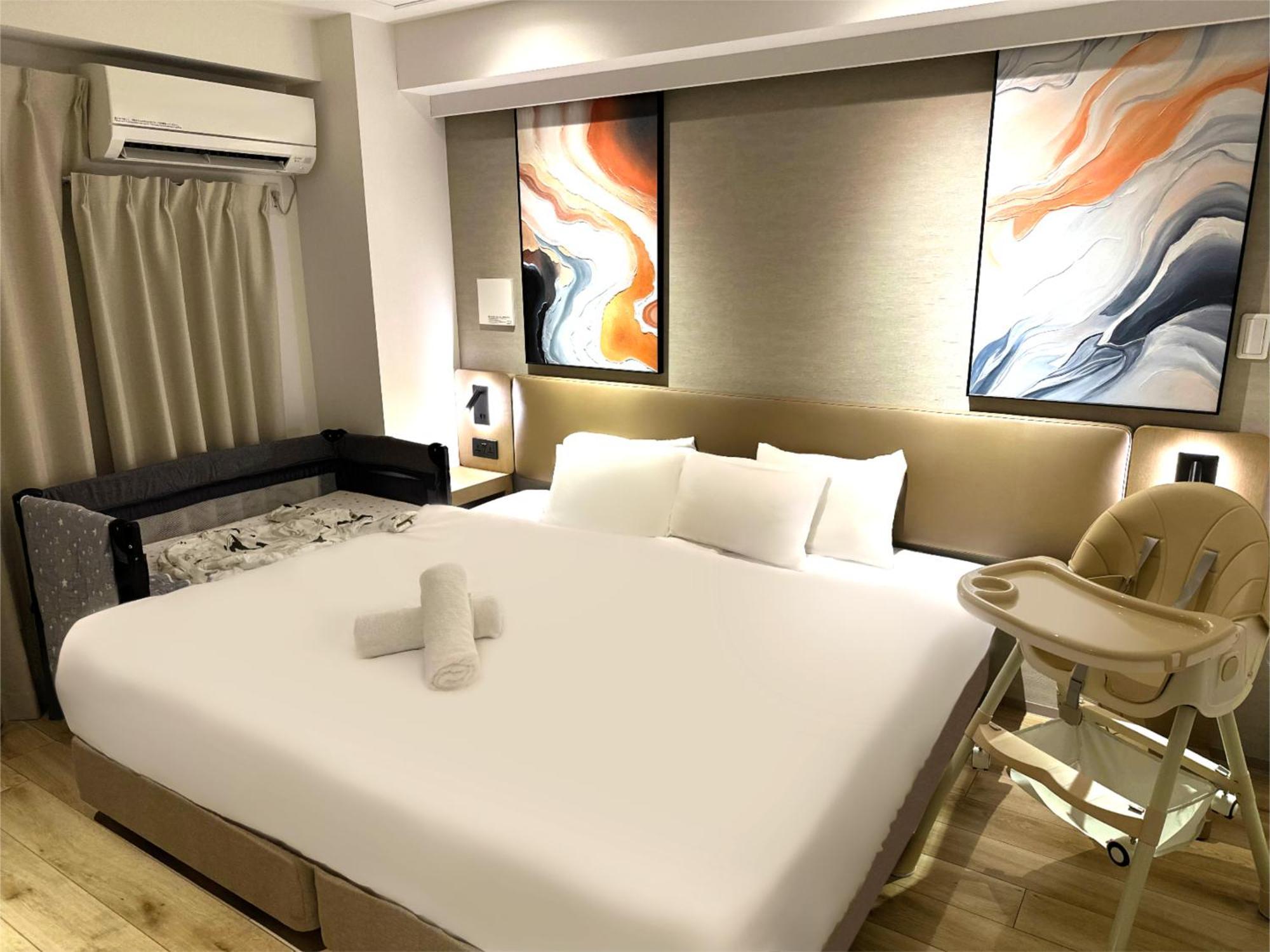 Jstar Hotel Shinsaibashi Osaka Dış mekan fotoğraf