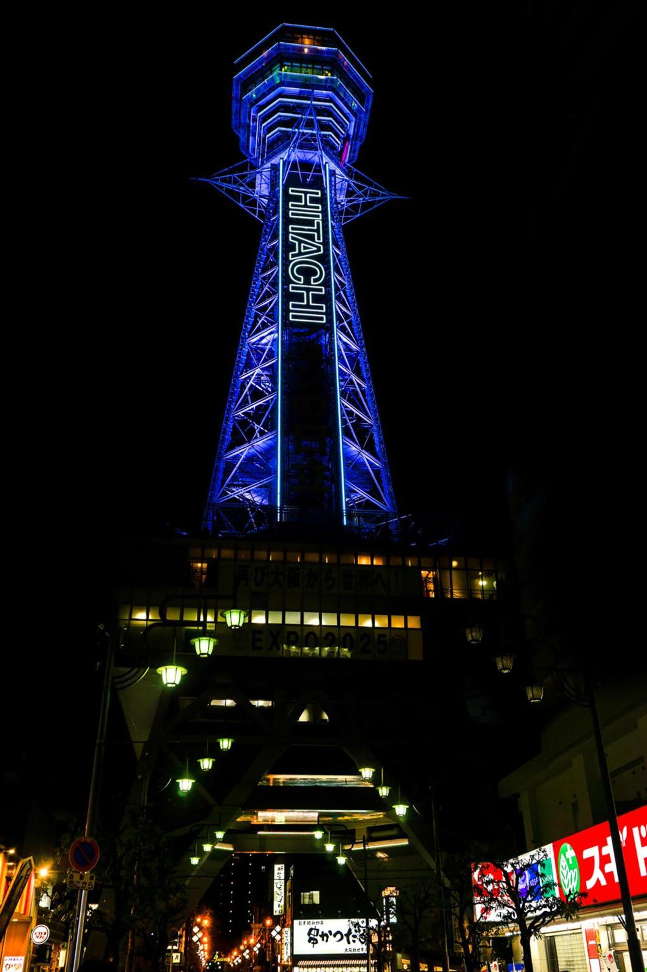 Jstar Hotel Shinsaibashi Osaka Dış mekan fotoğraf